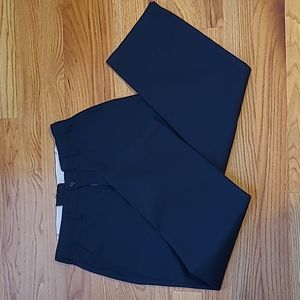 Red cap work pants 34x30